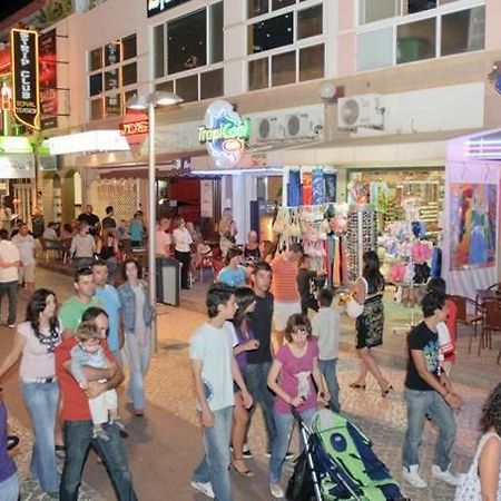 Edificio Safira Praia Da Rocha بورتيماو المظهر الخارجي الصورة