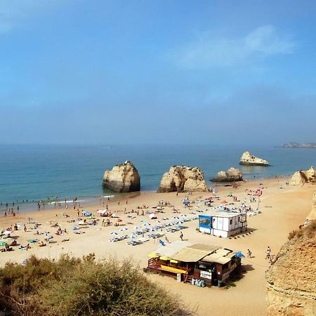 Edificio Safira Praia Da Rocha بورتيماو المظهر الخارجي الصورة