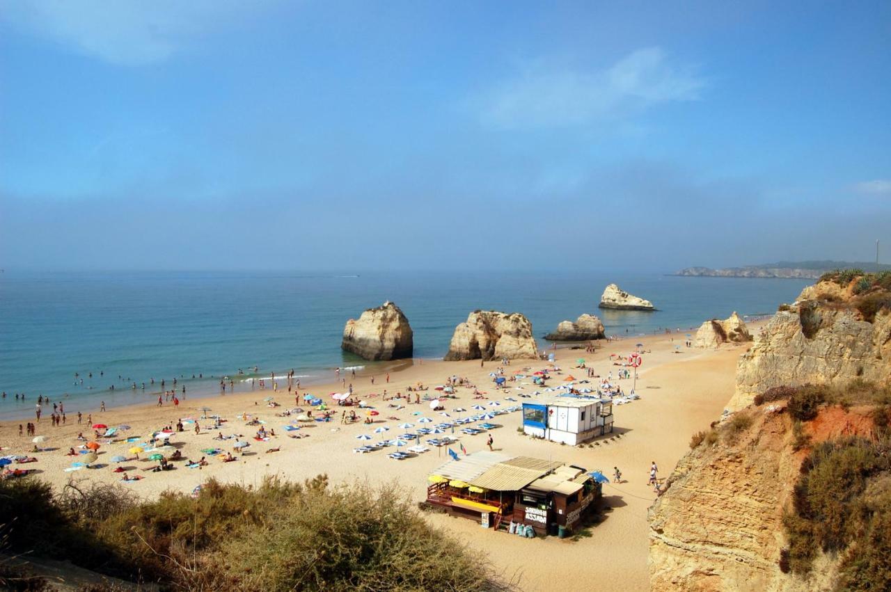 Edificio Safira Praia Da Rocha بورتيماو المظهر الخارجي الصورة